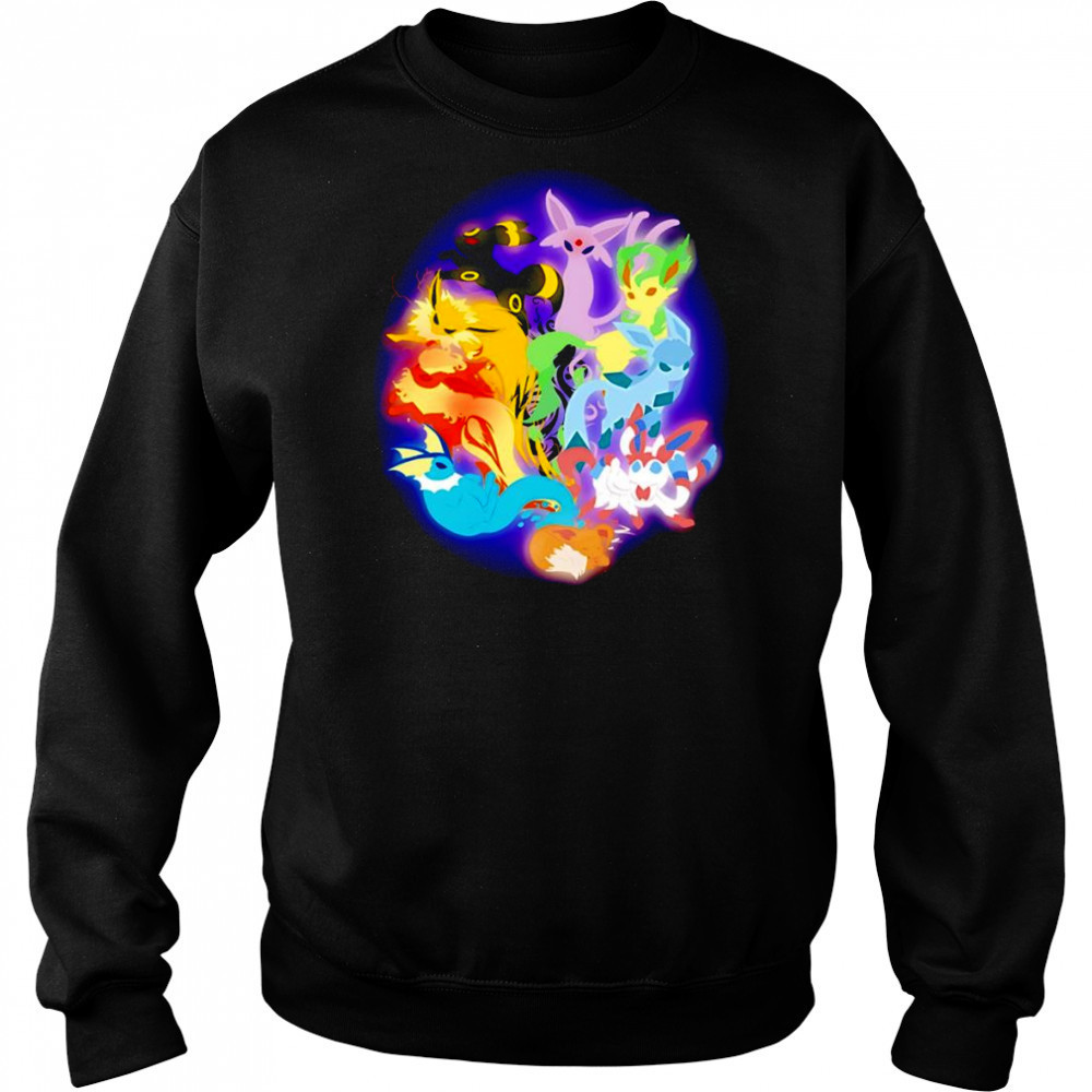 Eevee dream shirt Hoodie