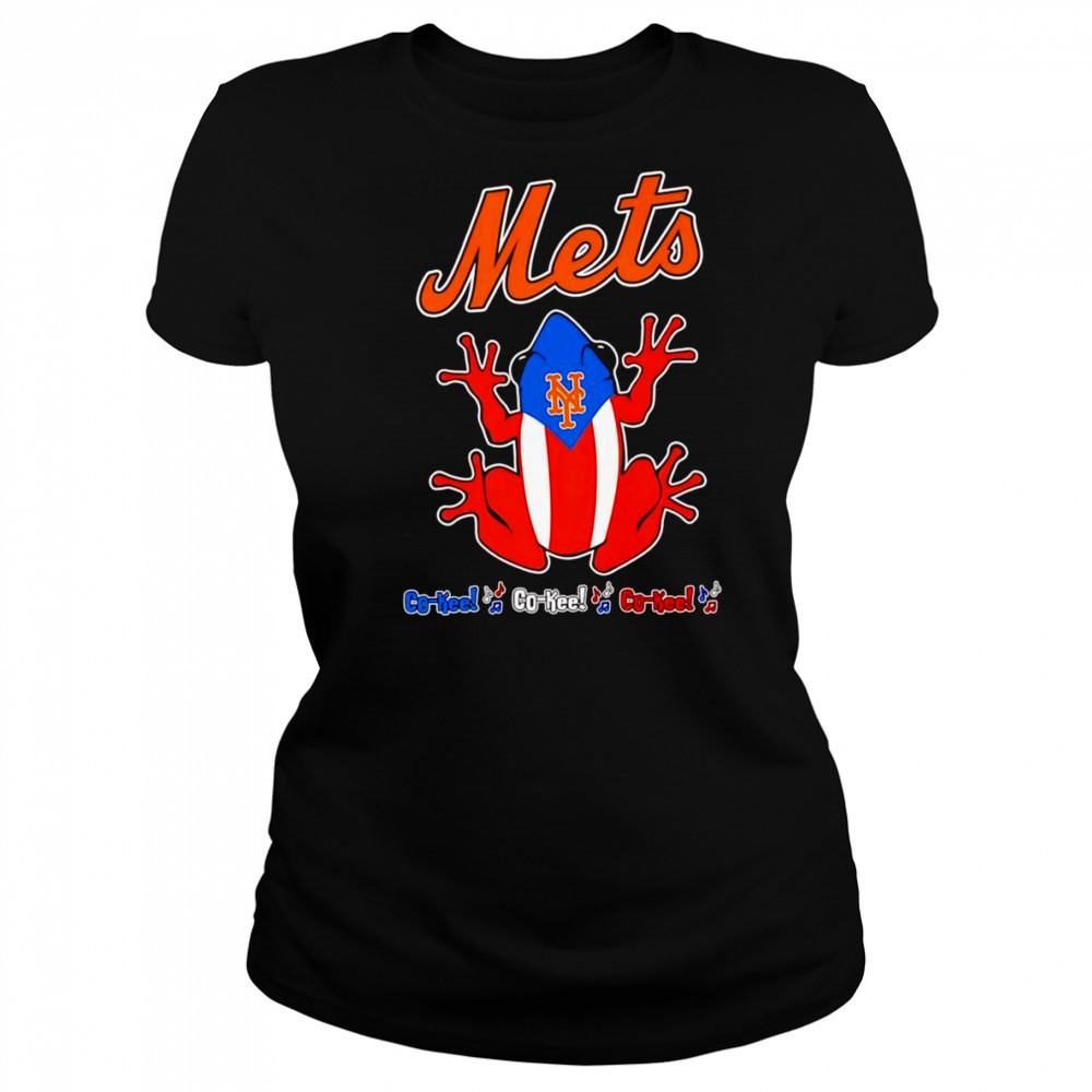 Frog Mets co-kee shirt Women's T-shirt