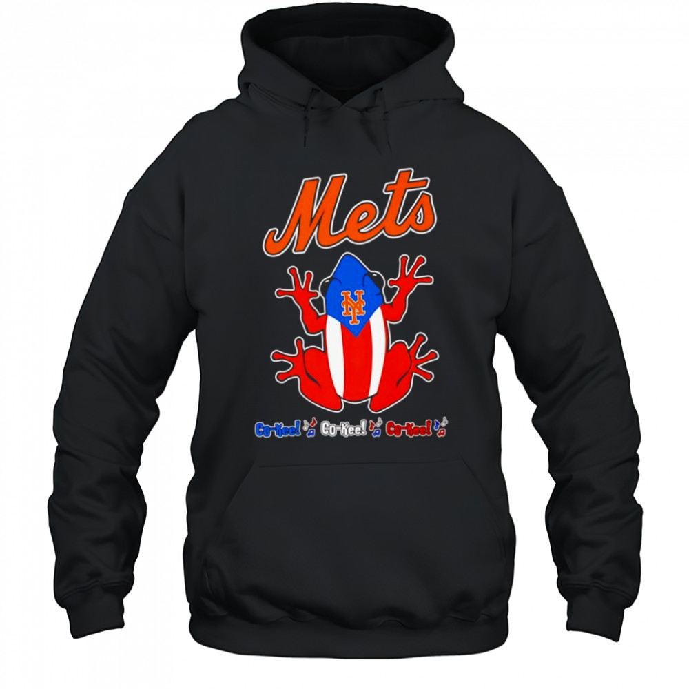 Frog Mets co-kee shirt Hoodie