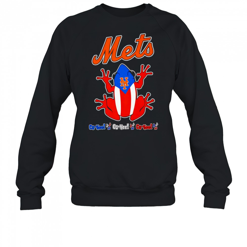 Frog Mets co-kee shirt Sweatshirt