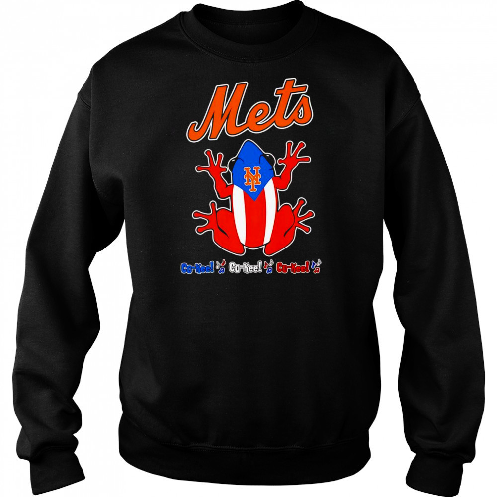 Frog Mets co-kee shirt Hoodie
