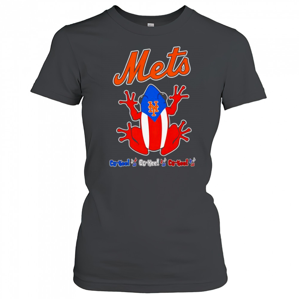 Frog Mets co-kee shirt Women's T-shirt
