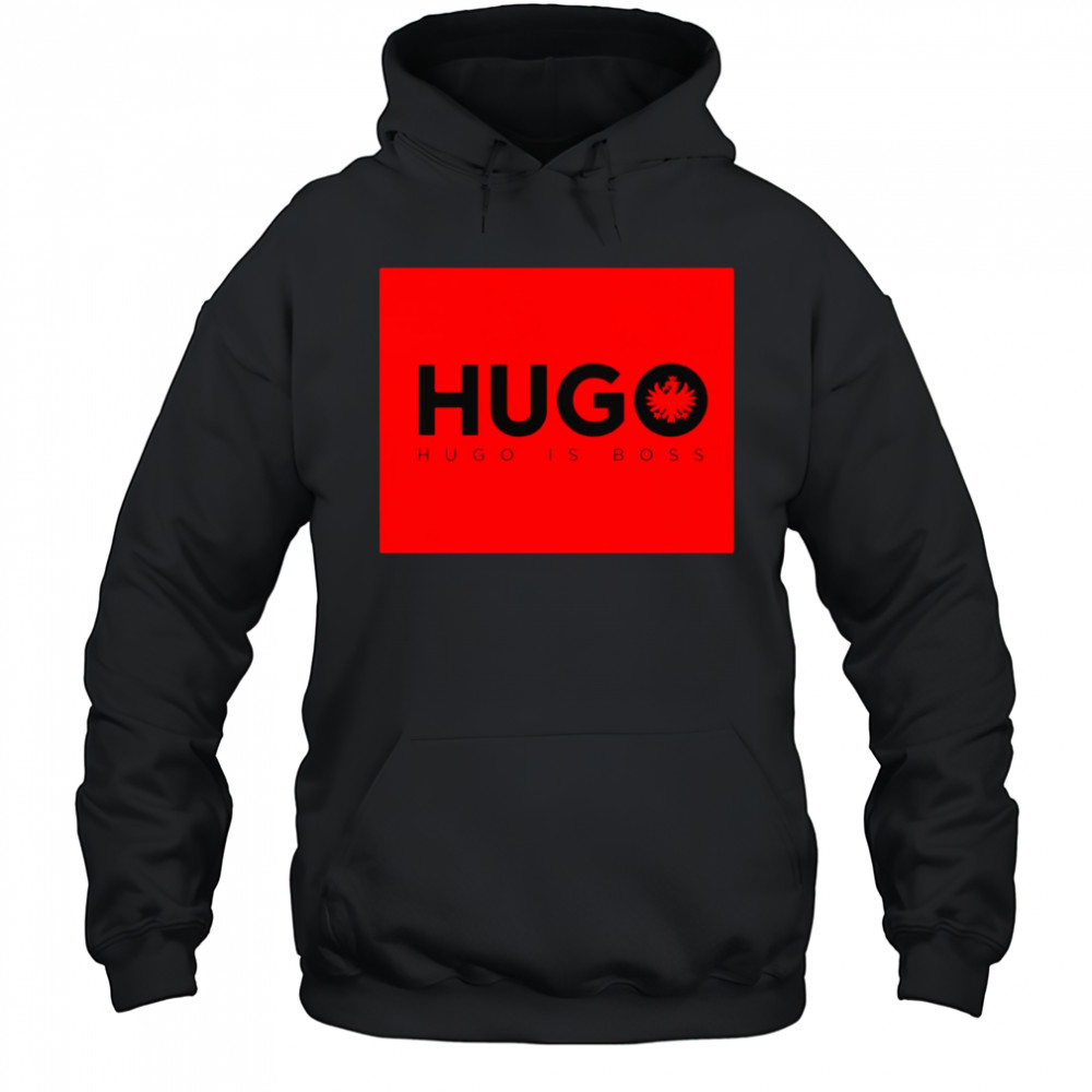 Hugo is boss shirt Hoodie