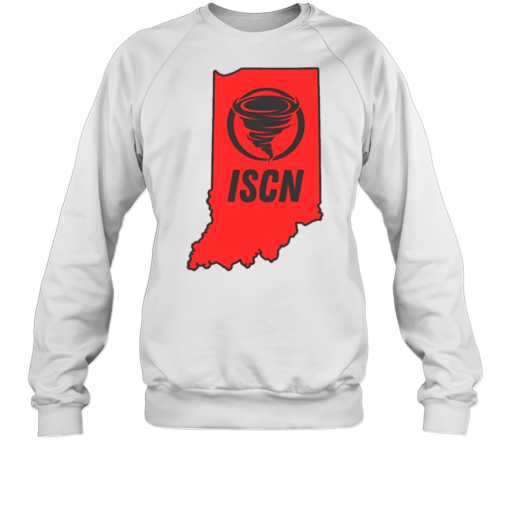 Indiana Storm Chasing Network shirt Sweatshirt