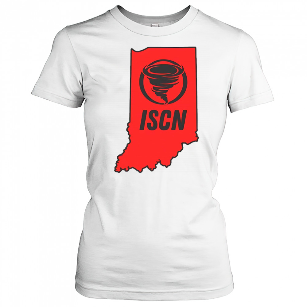 Indiana Storm Chasing Network shirt Women's T-shirt