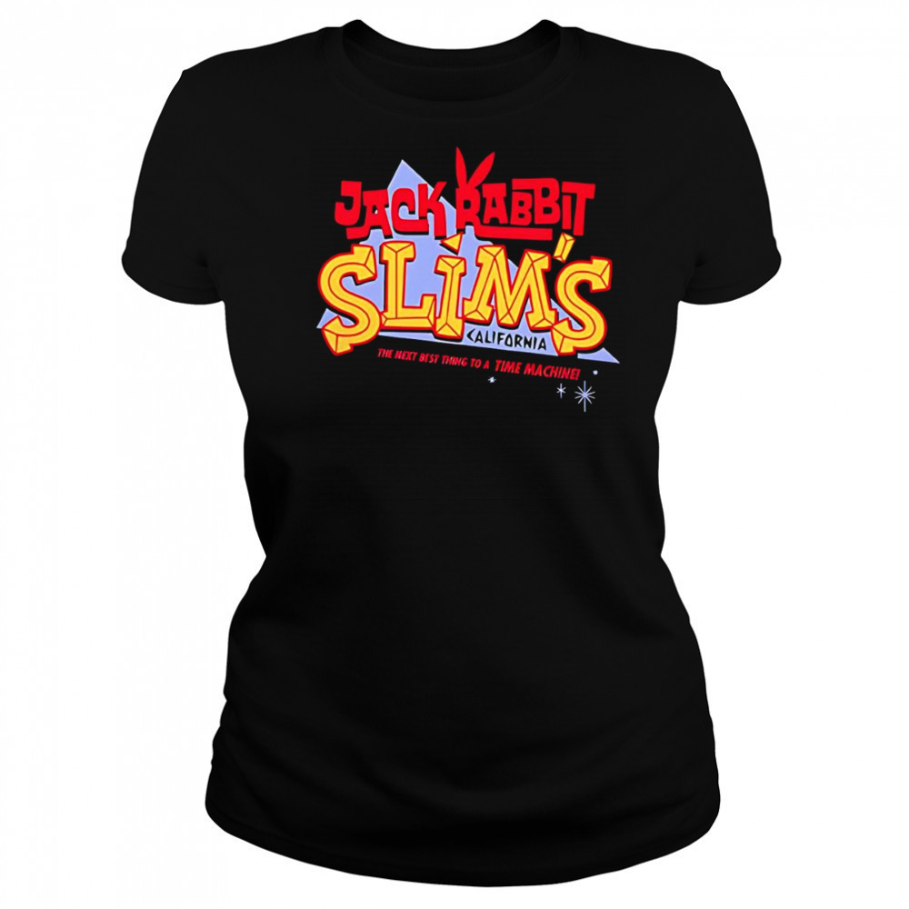Jack Rabbit Slim’s California shirt Women's T-shirt