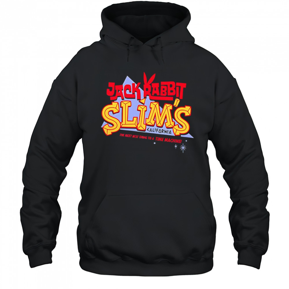 Jack Rabbit Slim’s California shirt Hoodie