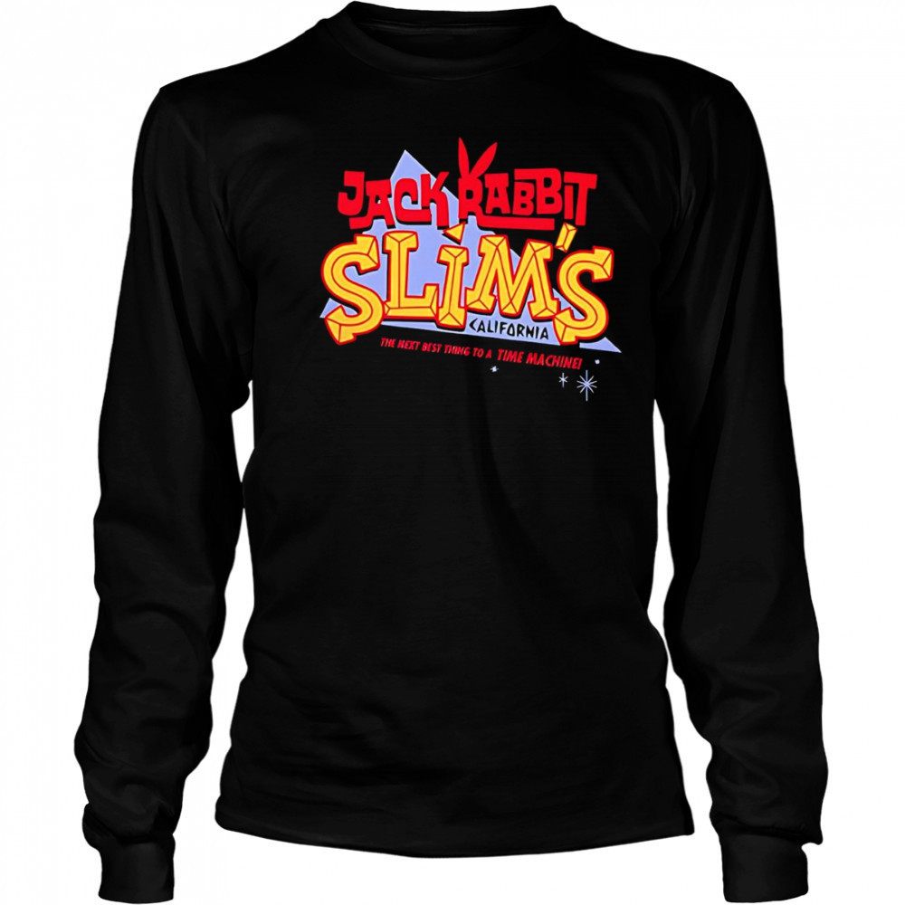 Jack Rabbit Slim’s California shirt Long Sleeved