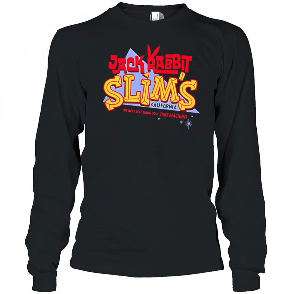 Jack Rabbit Slim’s California shirt Long Sleeved