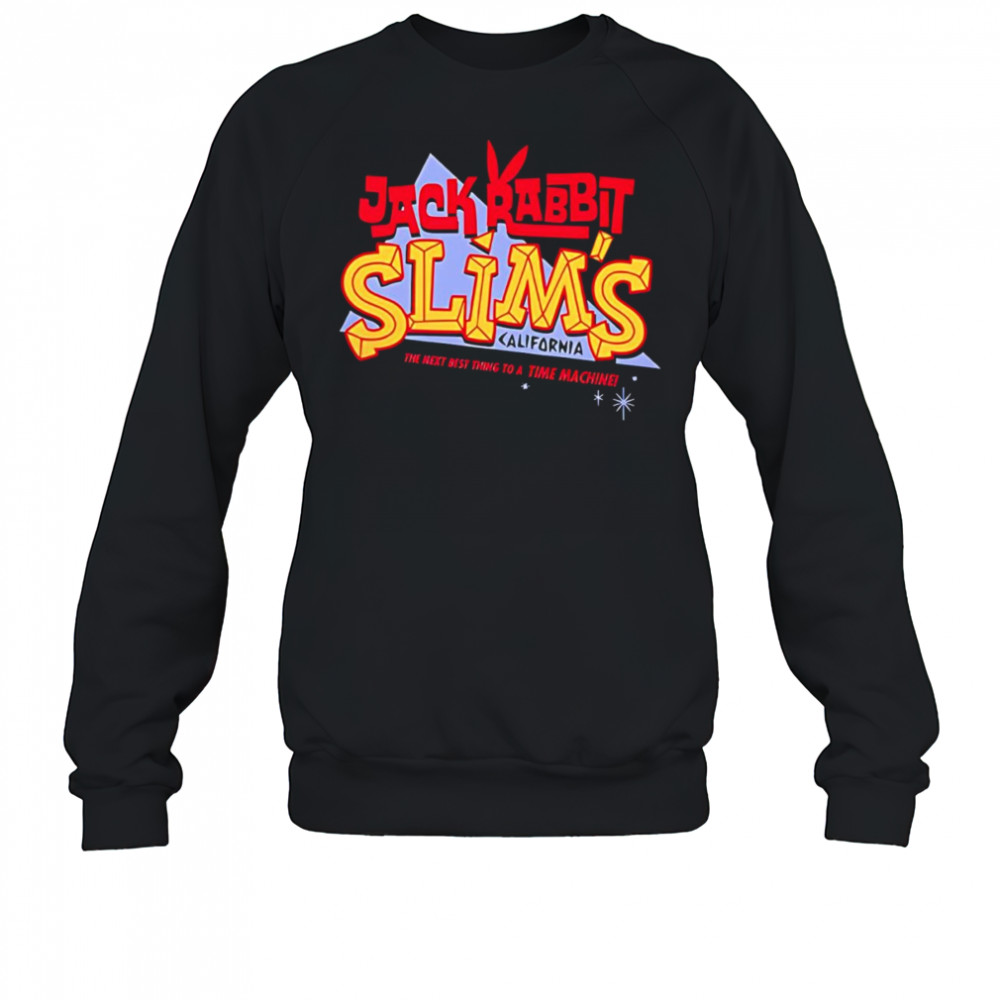 Jack Rabbit Slim’s California shirt Sweatshirt