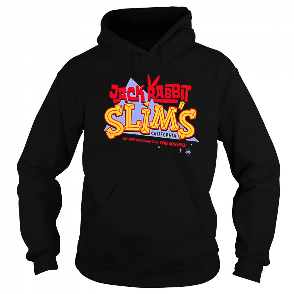 Jack Rabbit Slim’s California shirt Sweatshirt