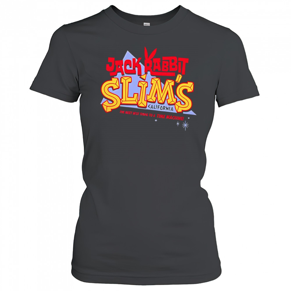 Jack Rabbit Slim’s California shirt Women's T-shirt