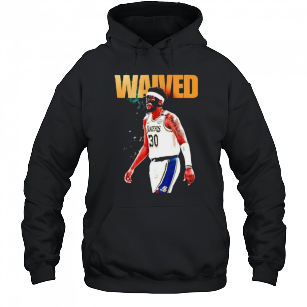 Jordan Goodwin Los Angeles Lakers Marcus Smart Poster T Shirt Hoodie