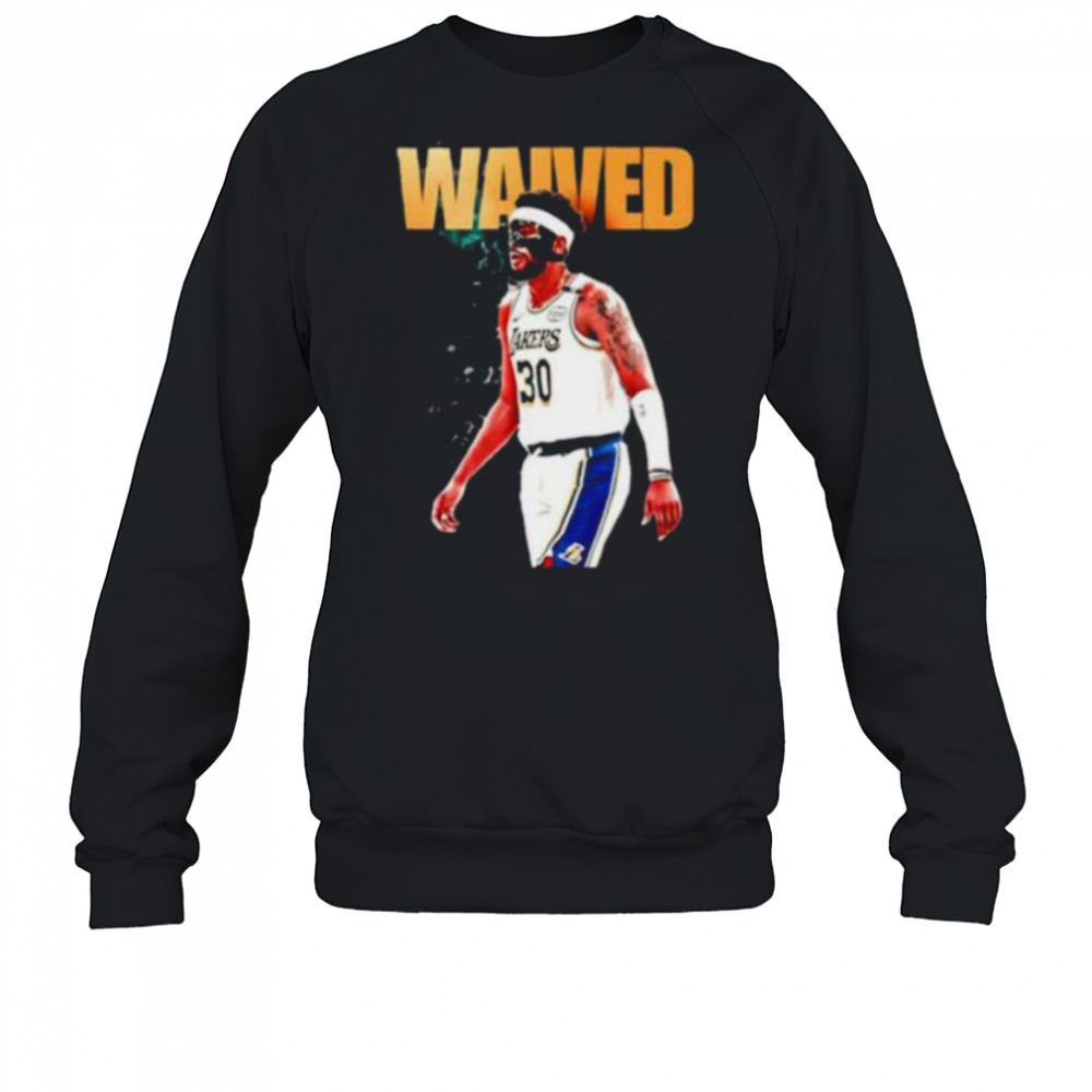 Jordan Goodwin Los Angeles Lakers Marcus Smart Poster T Shirt Sweatshirt