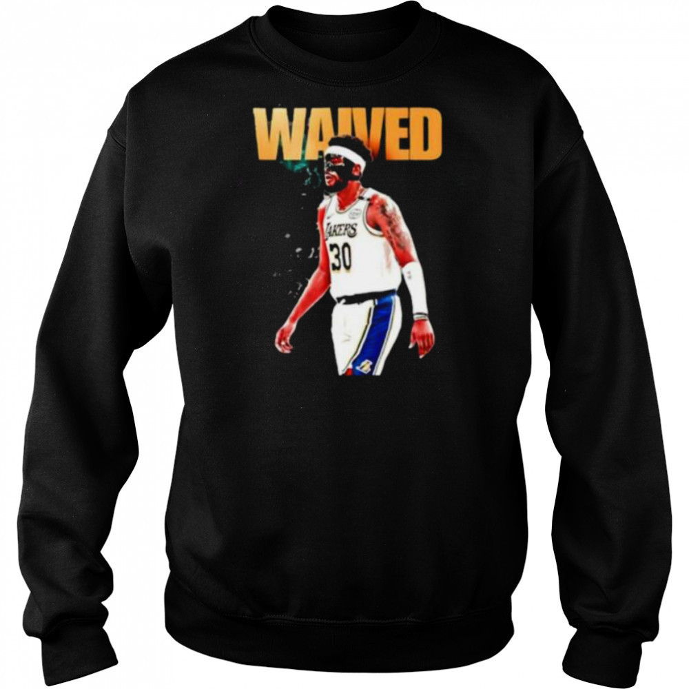 Jordan Goodwin Los Angeles Lakers Marcus Smart Poster T Shirt Hoodie