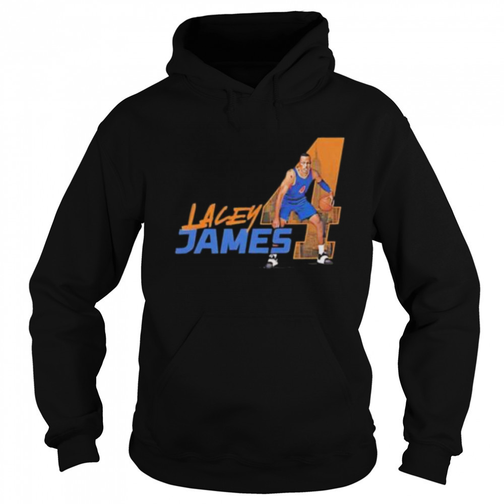 Lacey James post moves skyline shirt Sweatshirt