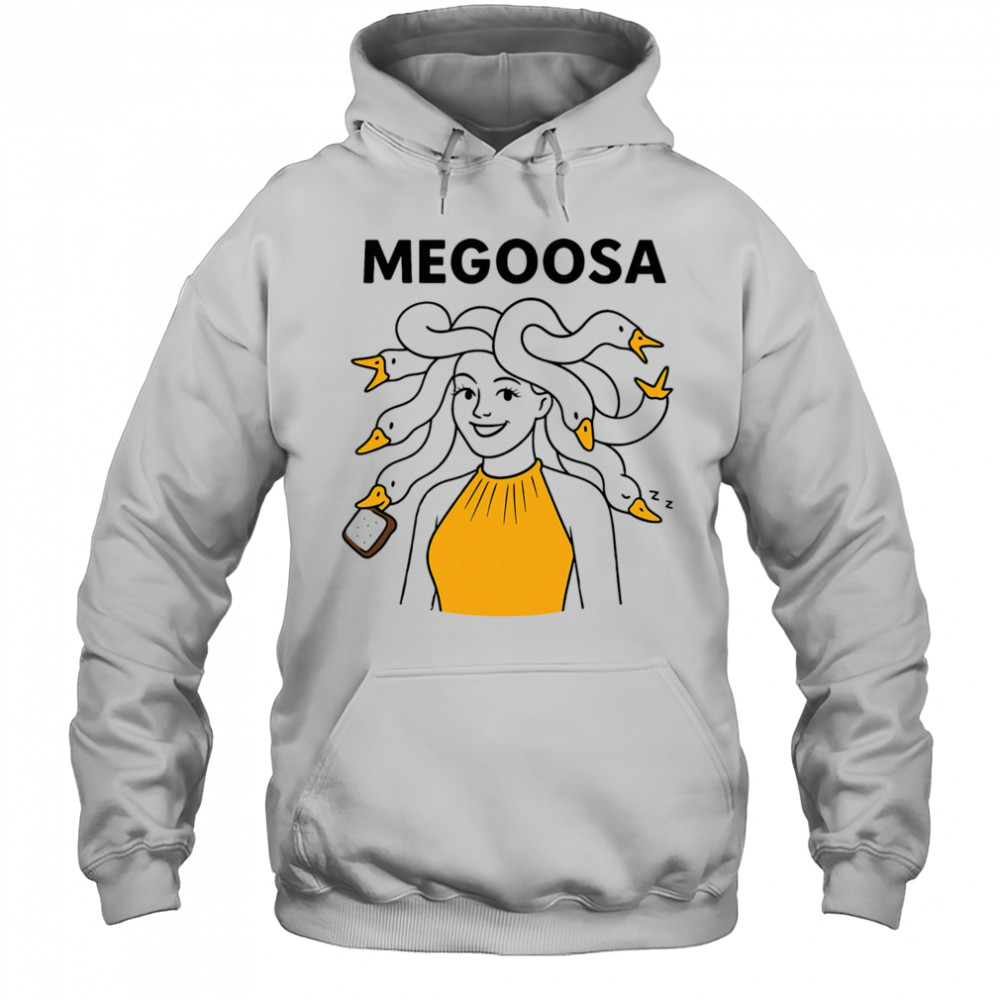 Megoosa shirt Hoodie