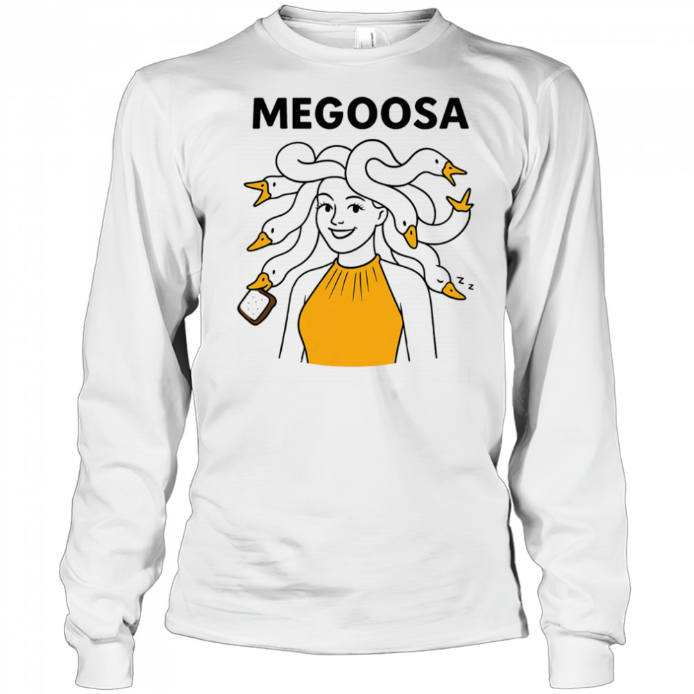 Megoosa shirt Long Sleeved
