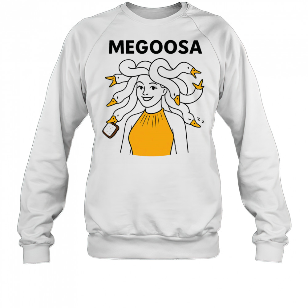Megoosa shirt Sweatshirt