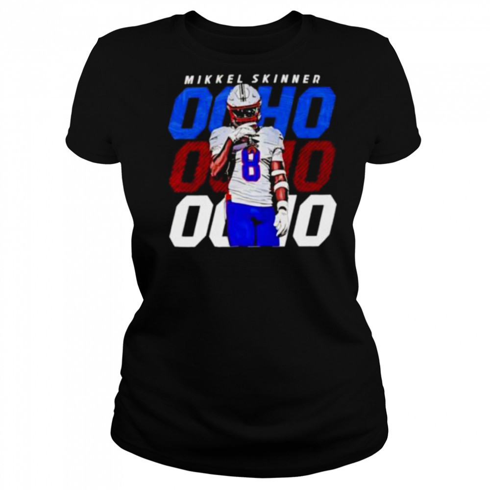 Mikkel Skinner ocho repeat shirt Women's T-shirt