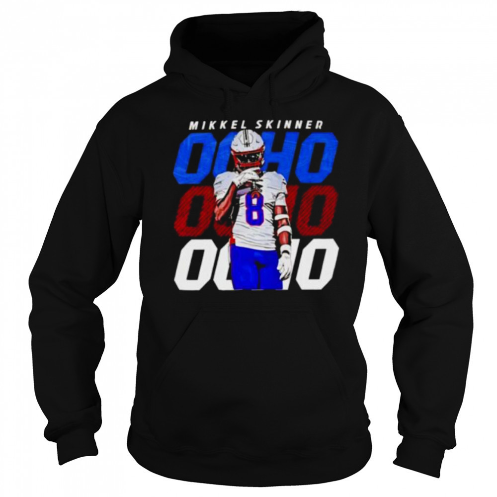 Mikkel Skinner ocho repeat shirt Sweatshirt