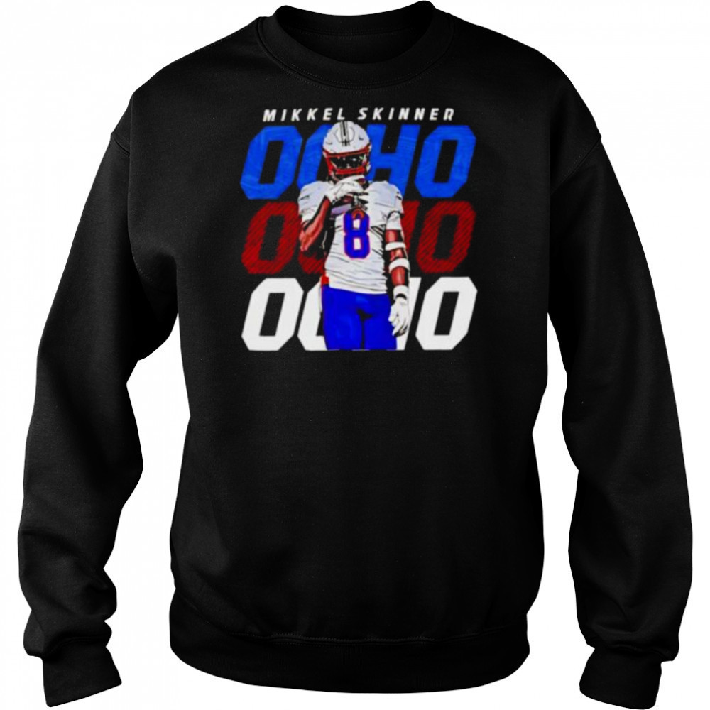 Mikkel Skinner ocho repeat shirt Hoodie