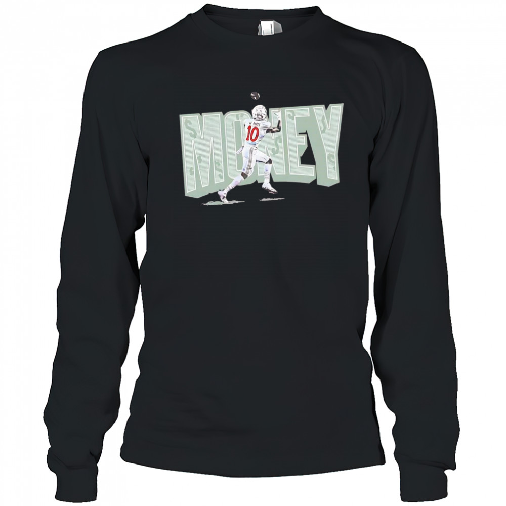 Money Parks catching Utah Utes shirt Long Sleeved