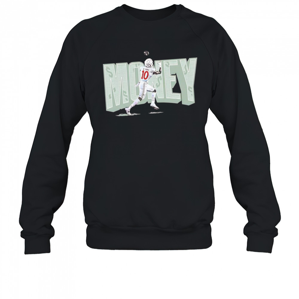 Money Parks catching Utah Utes shirt Sweatshirt