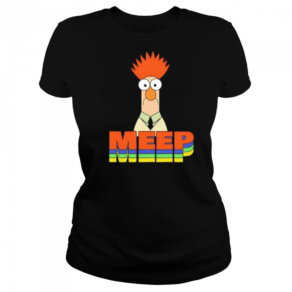 Muppet Beaker Meep shirt Women's T-shirt