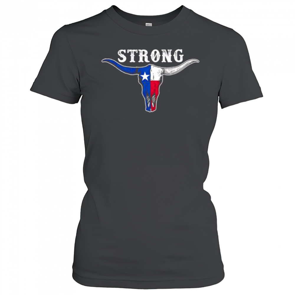 Nice Men’s taxas strong short shirt Women's T-shirt