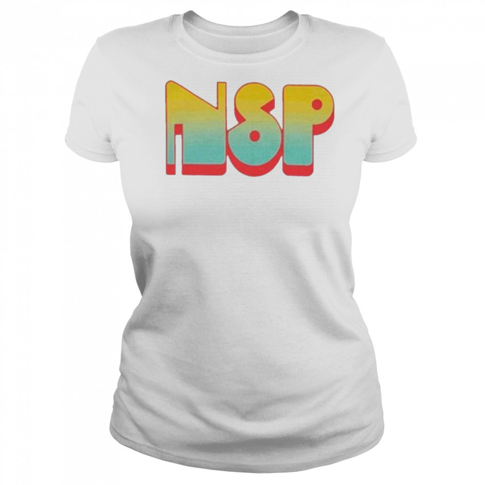 NSP 70s Crew T-Shirt Women's T-shirt