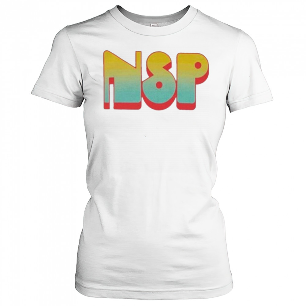 NSP 70s Crew T-Shirt Women's T-shirt