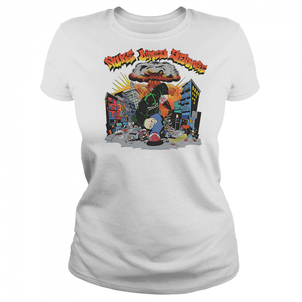 Nuke Dimes Square shirt Women's T-shirt