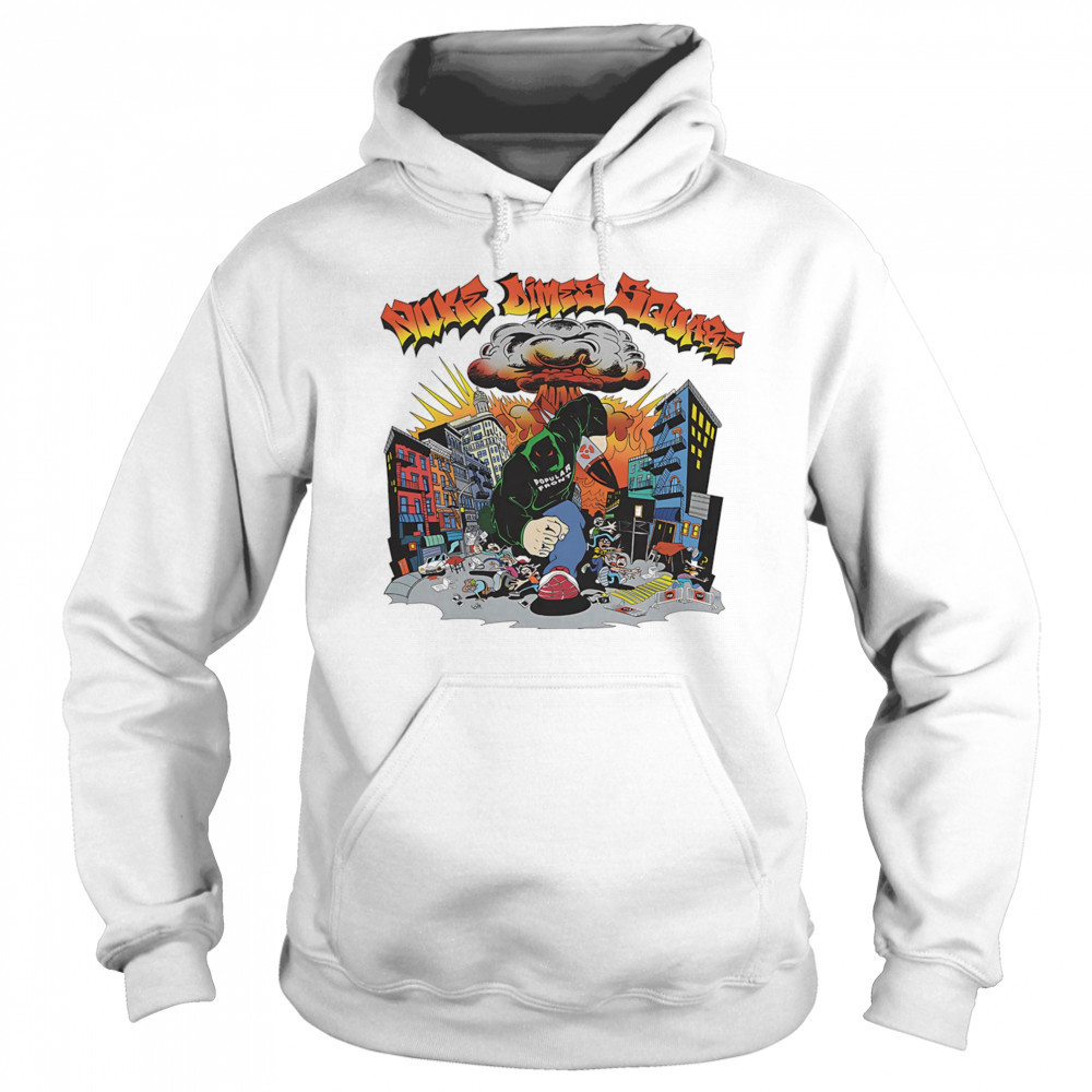 Nuke Dimes Square shirt Sweatshirt