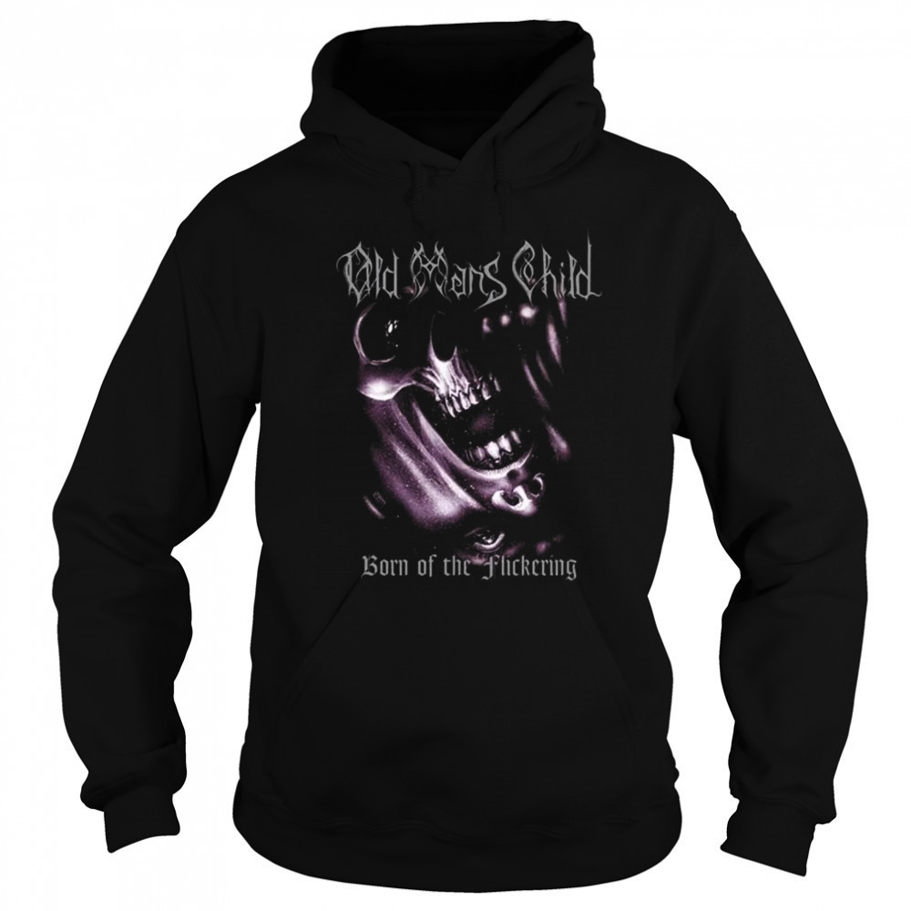 Old Man’s Child Born Of The Flickering shirts Sweatshirt