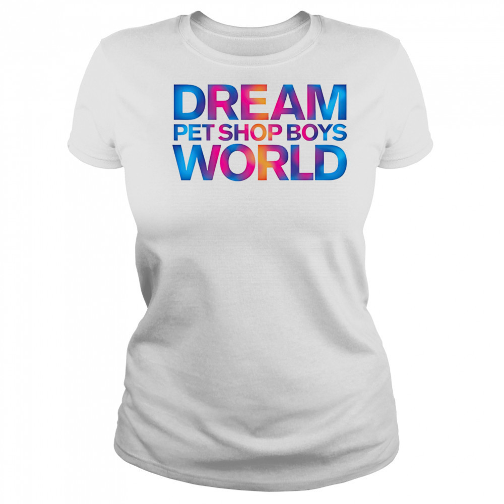 Petboys Stacked Dreamworld 2025 shirt Women's T-shirt