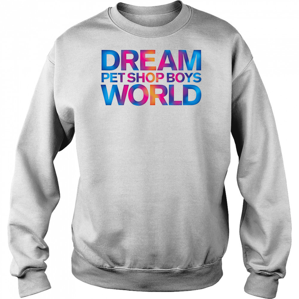 Petboys Stacked Dreamworld 2025 shirt Hoodie