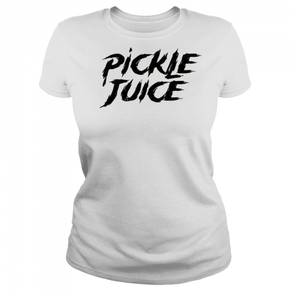 Pickle Juice Logo T-Shirt Women's T-shirt