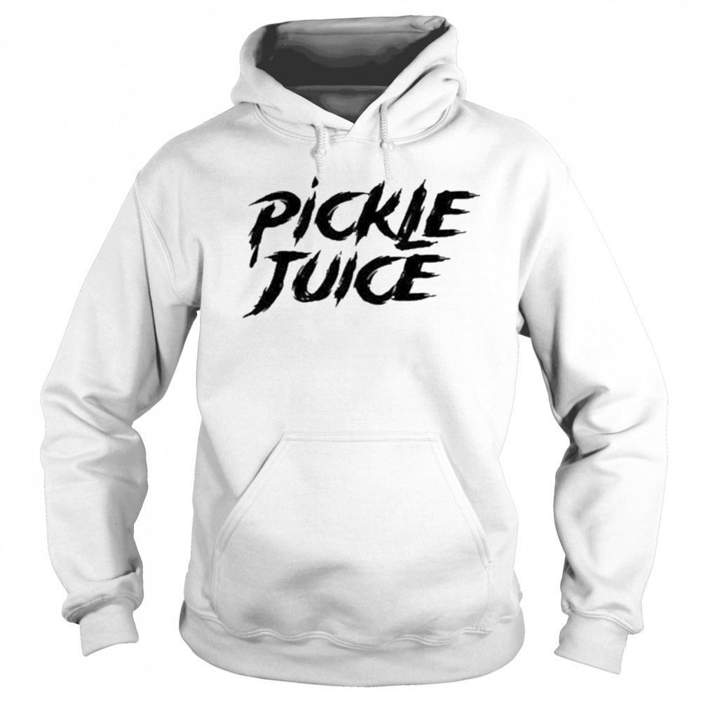 Pickle Juice Logo T-Shirt Sweatshirt