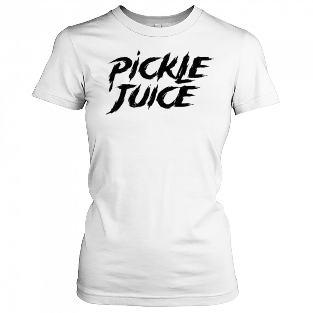 Pickle Juice Logo T-Shirt Women's T-shirt