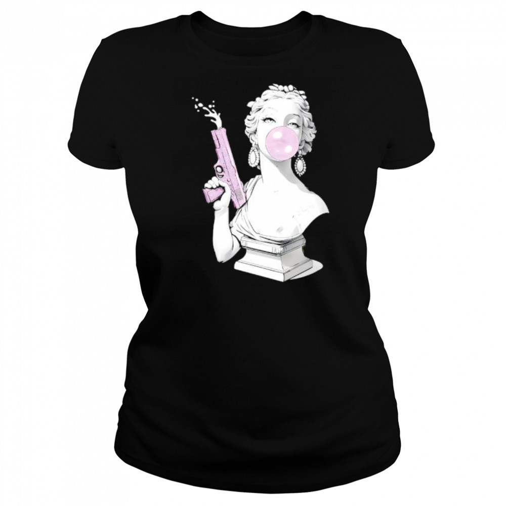 Rebel Venus on Alternative shirt Women's T-shirt