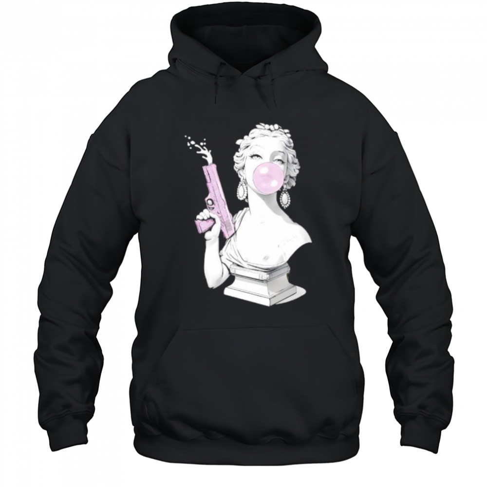 Rebel Venus on Alternative shirt Hoodie