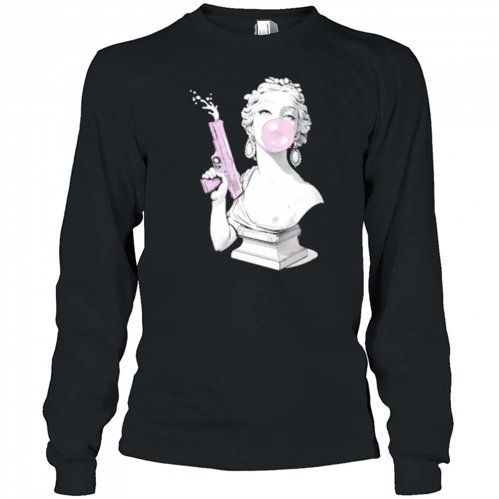 Rebel Venus on Alternative shirt Long Sleeved