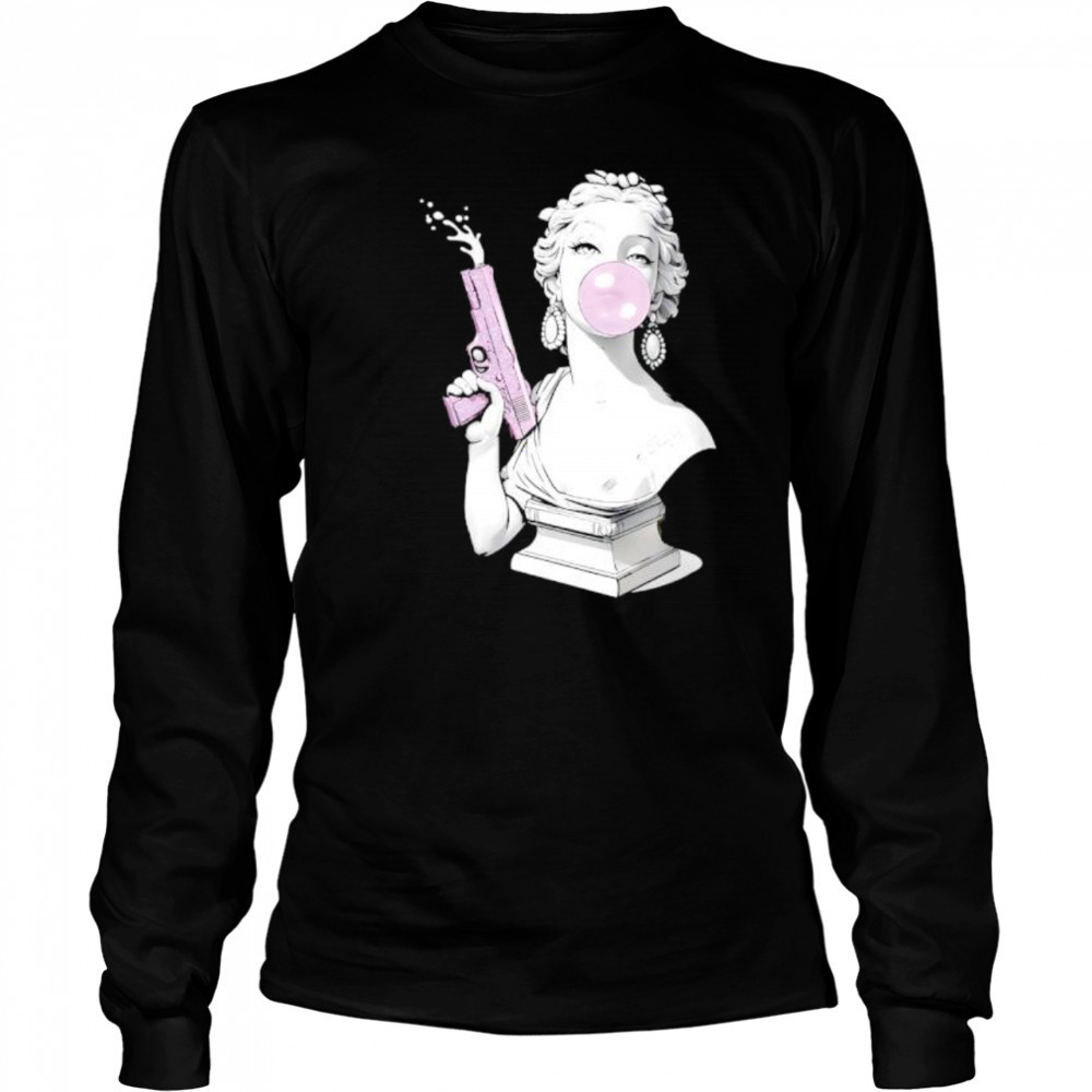 Rebel Venus on Alternative shirt Long Sleeved