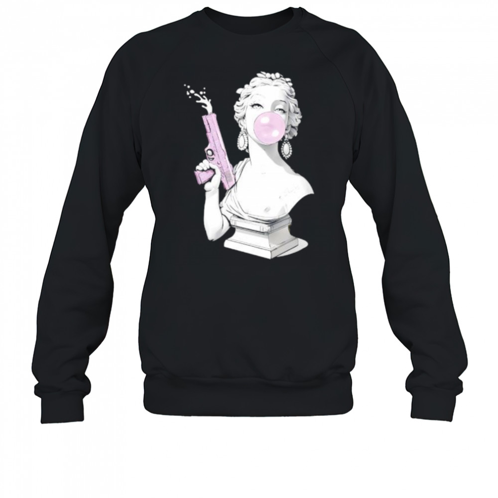 Rebel Venus on Alternative shirt Sweatshirt