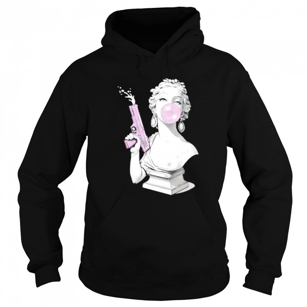 Rebel Venus on Alternative shirt Sweatshirt