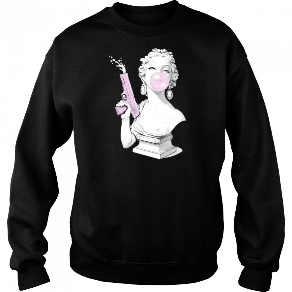Rebel Venus on Alternative shirt Hoodie