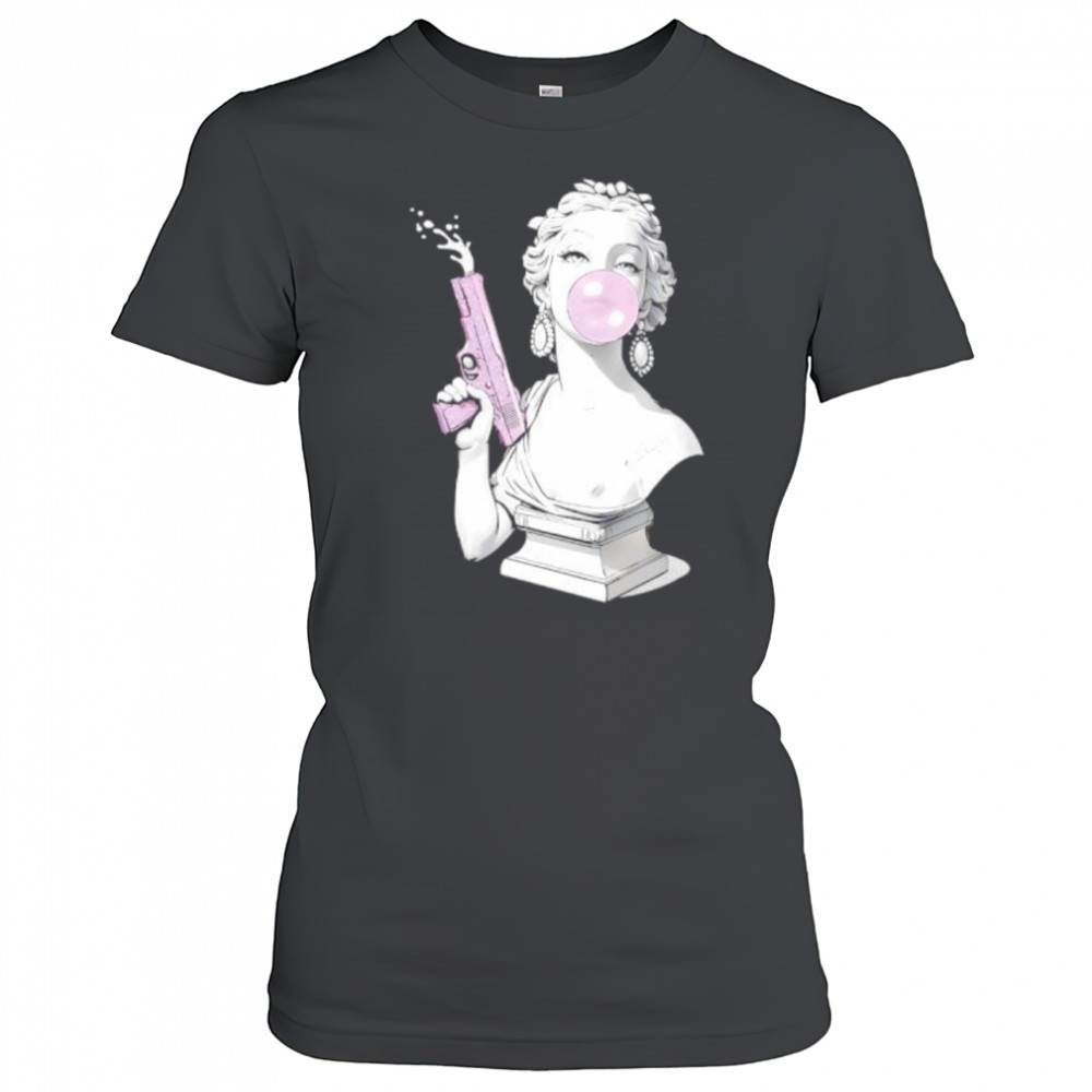Rebel Venus on Alternative shirt Women's T-shirt