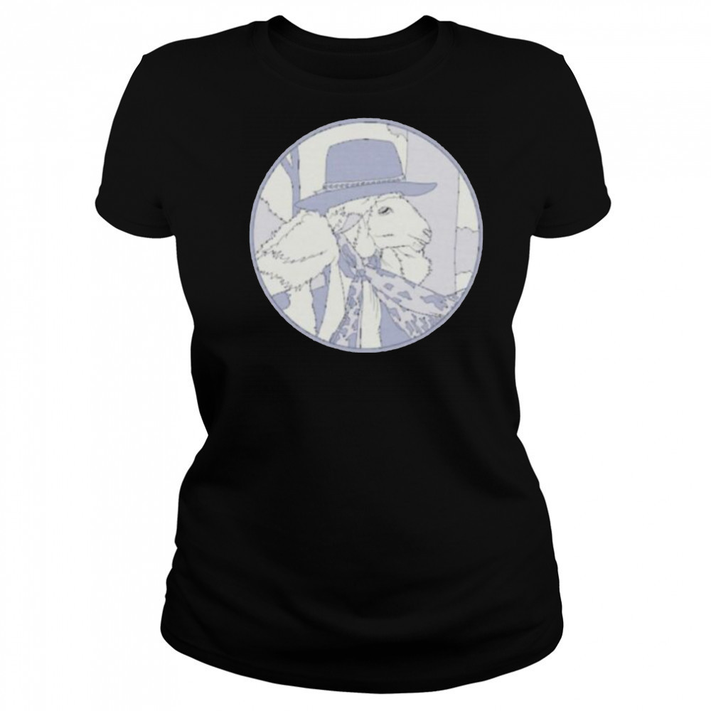 Rotter And Friends Sheepish Bob shirts Women's T-shirt