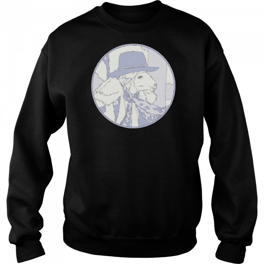 Rotter And Friends Sheepish Bob shirts Hoodie